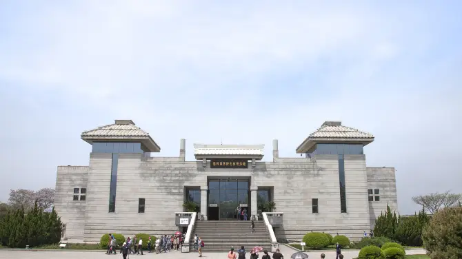 5_秦始皇帝陵博物院（兵馬俑）
