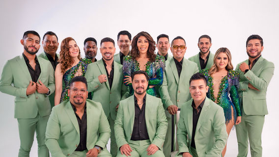 El Paso | La Sonora Dinamita Tour