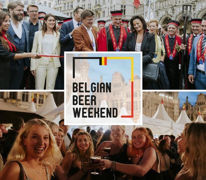 Belgian Beer Weekend | Brussels