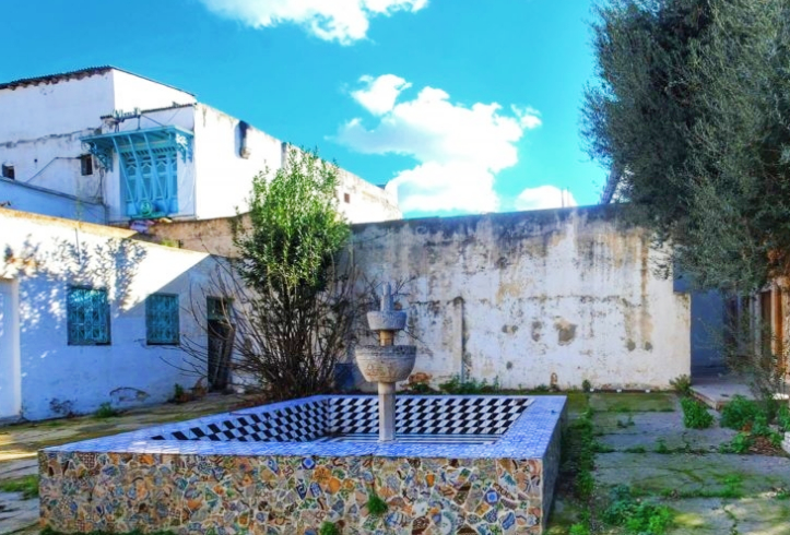 Tourbet Sidi Bou Khrissane
