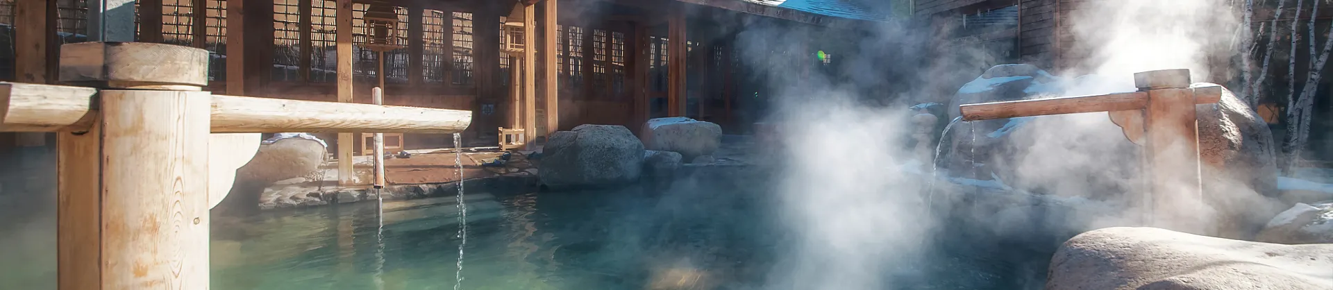 Hot Springs Attractions