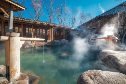 Gubei Water Town Hot Spring