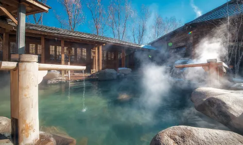 Gubei Water Town Hot Spring