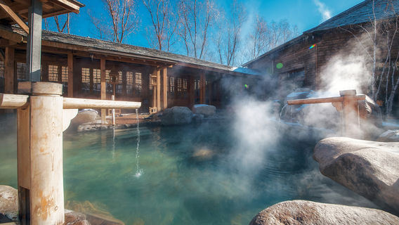 Gubei Water Town Hot Spring