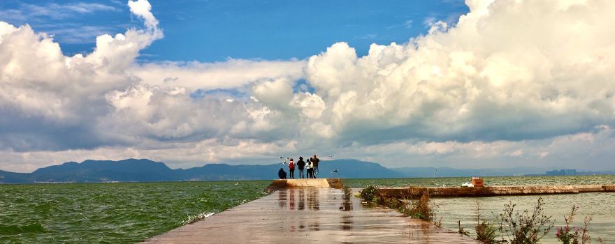 海晏村