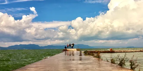 海晏村