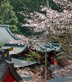 箱根神社