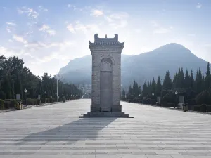 Zhao Mausoleum
