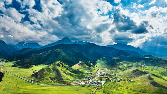 塔城地區