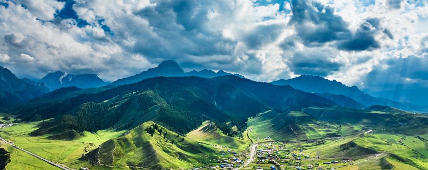 Tacheng Prefecture