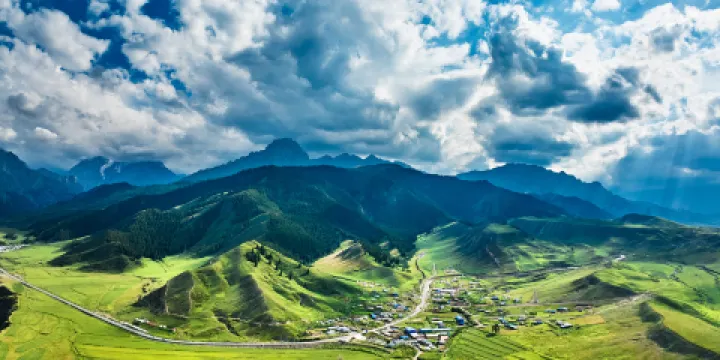 鹿角灣旅遊風景區