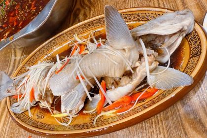 乡土川菜.冷锅鱼.牦牛肉汤锅(沟口店)