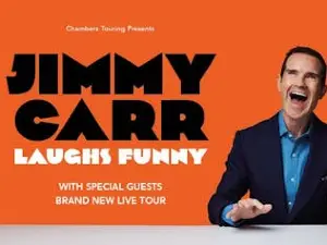 Jimmy Carr: Laughs Funny