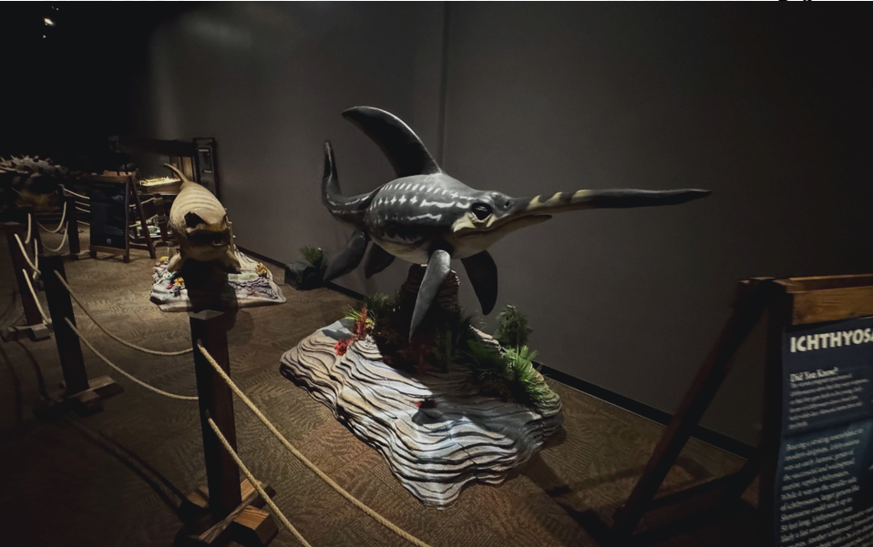 Expedition Dinosaur: Into the Deep | Bishop Museum