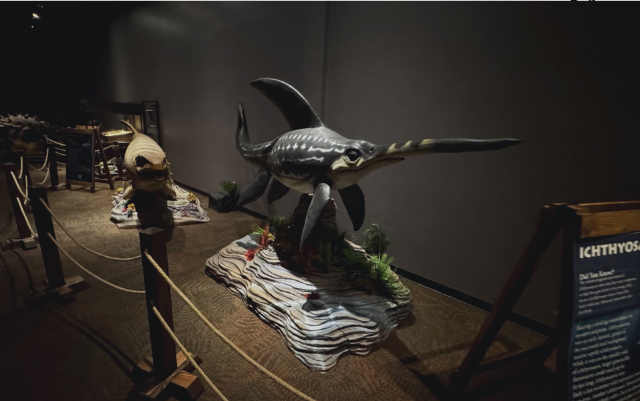 Expedition Dinosaur: Into the Deep | 비숍 뮤지엄