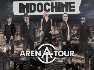Mons | Indochine Tour