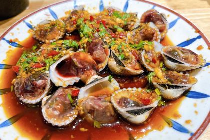 搭好鸡煲·生腌(十一合潮汕老厝店)