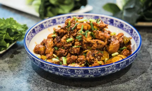 TANJIA ·LAOLAO CAIGUAN