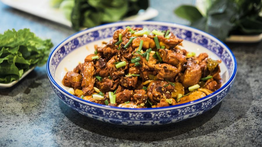 TANJIA ·LAOLAO CAIGUAN