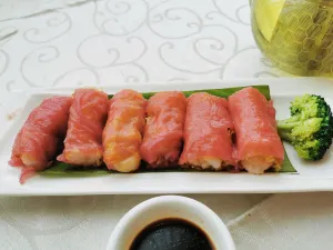 YI SAHN BUINESS HOTEL ·Restaurant