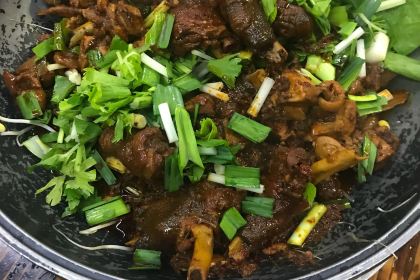 WEI CHENG WANG MA ER LA ZI JI