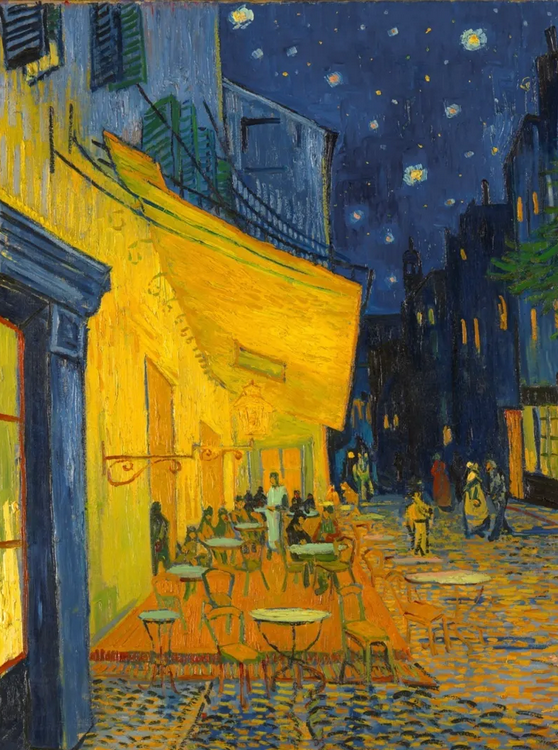 The Great Van Gogh Exhibition | The Ueno Royal Museum