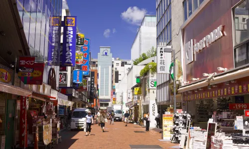 Kichijōji