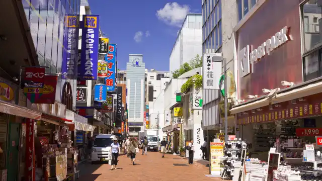 Hotels near Kichijōji