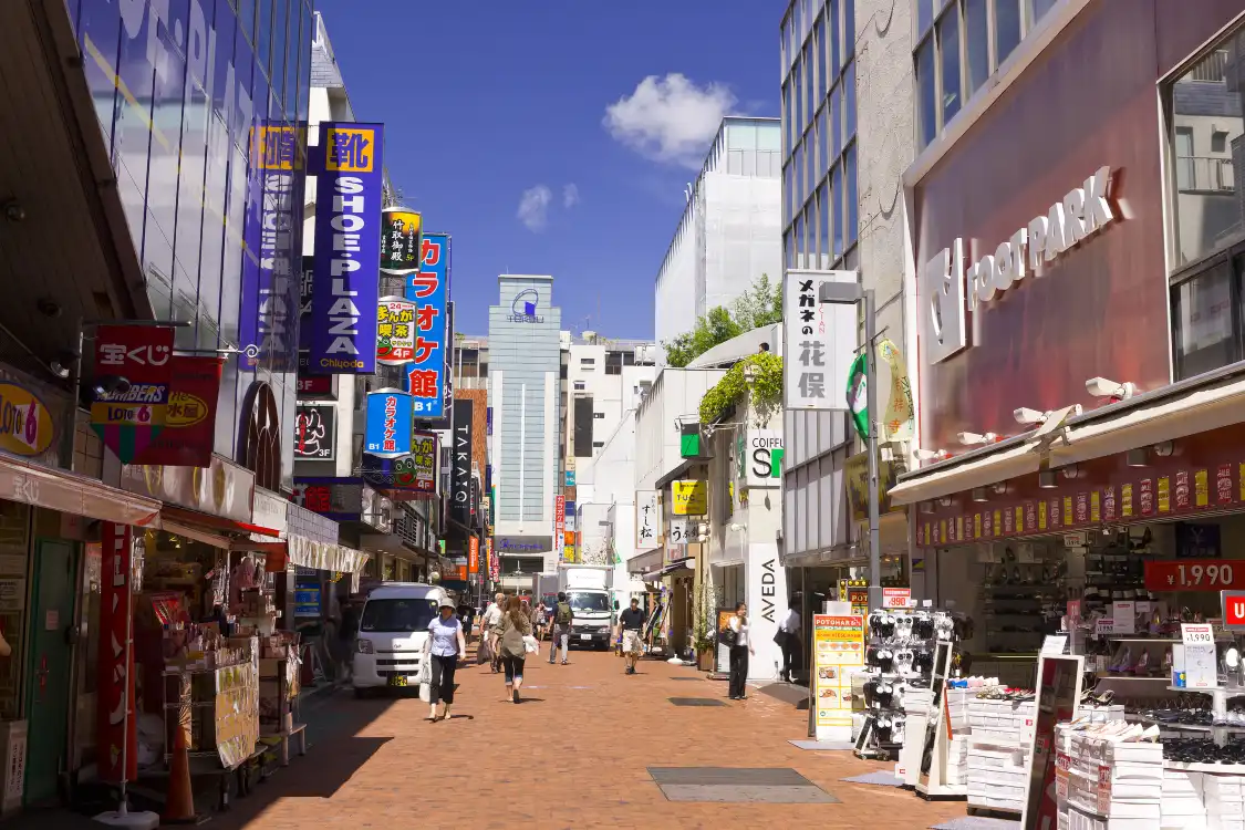 Hotel in zona Kichijōji