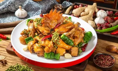 偏愛炒雞（淘你歡店）