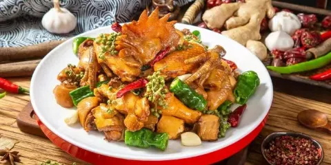 偏愛炒雞(淘你歡店)