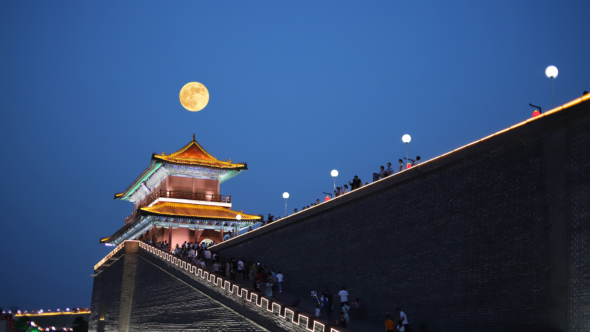 Zhengding Ancient City