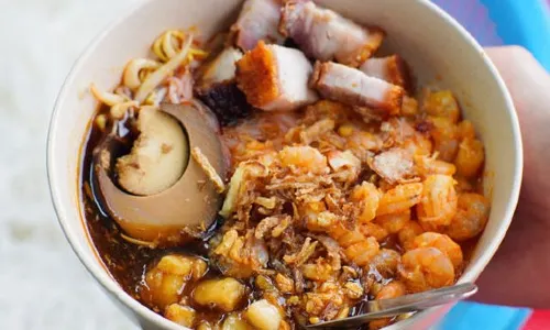 Green House Prawn Mee Corner