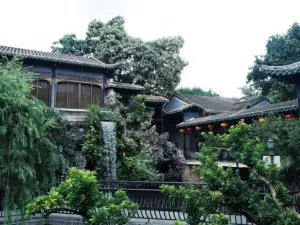 泮溪酒家（荔枝灣店）