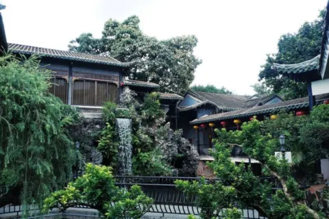 PANXI·RESTAURANT