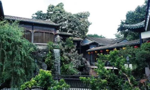 PANXI·RESTAURANT