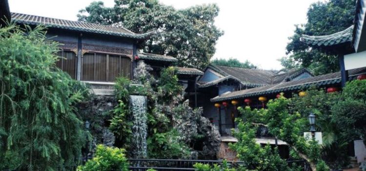 PANXI·RESTAURANT