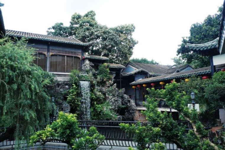 廣州飲茶 | 泮溪酒家