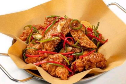 我們的炸雞（三坊七巷店）