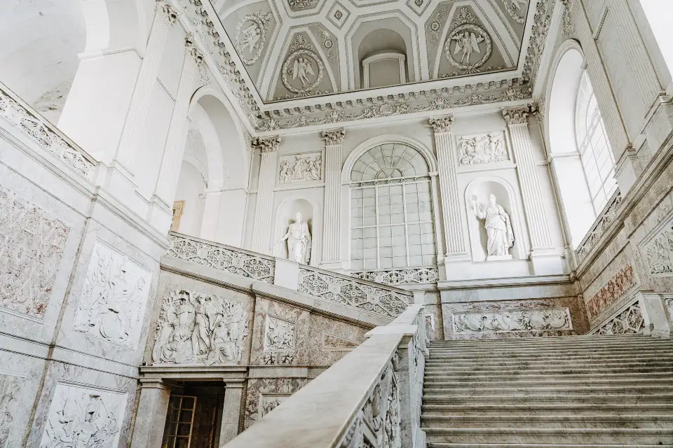 4_Royal Palace of Naples