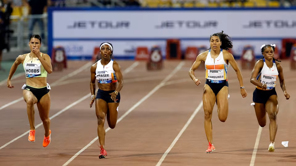 2026 DIAMOND LEAGUE Doha | Qatar Sports Club