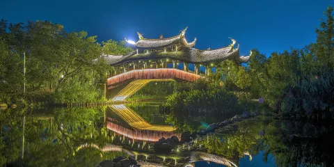 三垟濕地