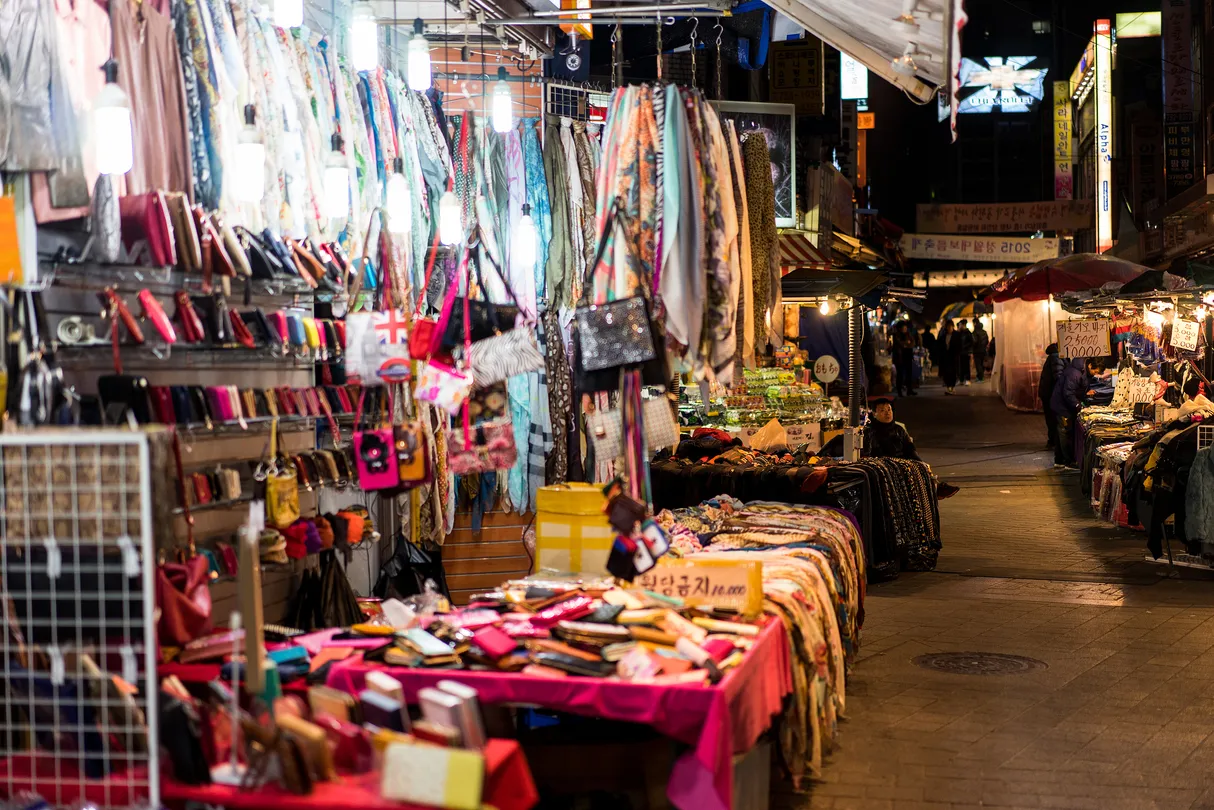 2_Namdaemun Market
