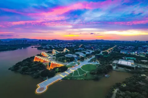 Songshan Lake
