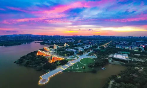 Songshan Lake
