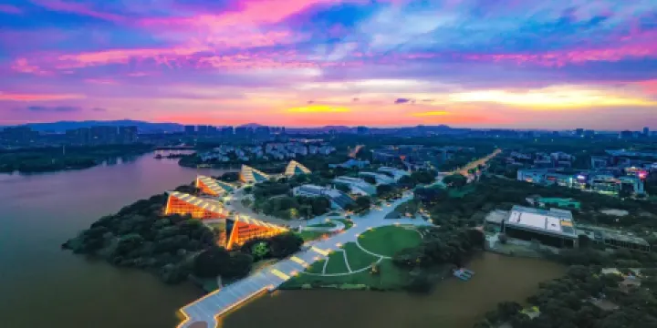 松山湖生態景區