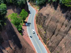 Mahuangqiu Grand Canyon