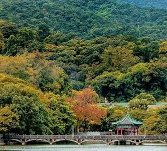 Luofu Mountain Scenic Area