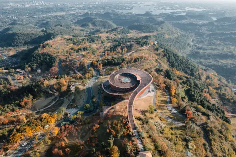 Danjing Mountain