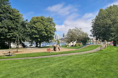 Fisherman's Wharf Park